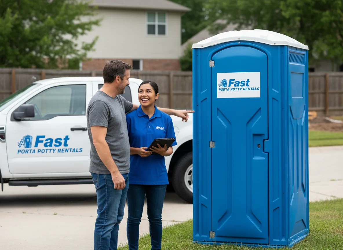 Standard Porta Potty Rentals Chefornak, AK FAQs